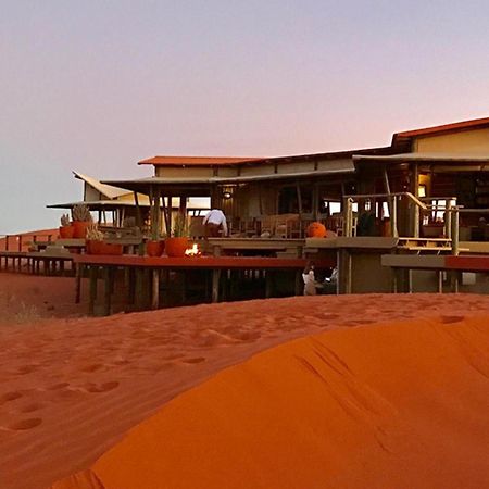 Wolwedans Desert Lodge NamibRand Exterior foto