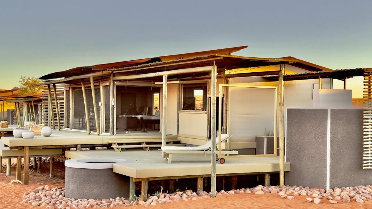 Wolwedans Desert Lodge NamibRand Exterior foto